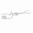 MagnaFlow Sys Cat-Back 64-67 GM A-Body-41