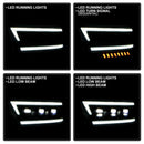 Spyder 19-22 Dodge Ram 2500/3500 (Halogen Model Only) Proj. Headlights (PRO-YD-DR19HDHALAP-SEQ-BK)-16