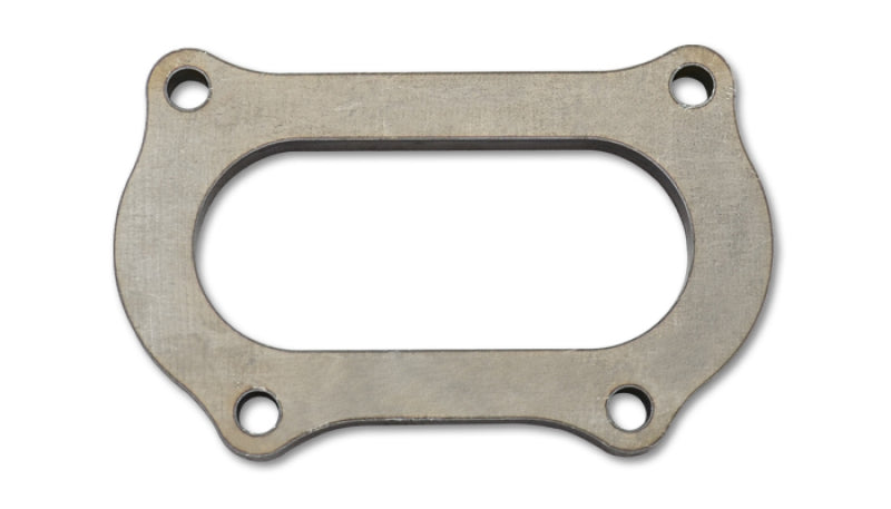 Vibrant Manifold Flange for Honda K24 Motor in 2012+ Honda Civic Si - 1/2in Thick - 0