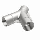 MagnaFlow Smooth Trans Y 2.50inch SS 70 deg.-34