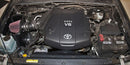 K&N 05-14 Toyota Tacoma 4.0L V6 Performance Air Intake Kit-5