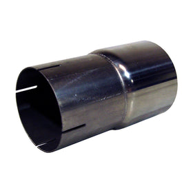 MBRP Universal 3.5in ID. to 4OD. Adapter T409 Stainless Steel - 0