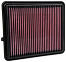 K&N Replacement Air Filter 18-20 Suzuki Jimny II 1.5L L4-1