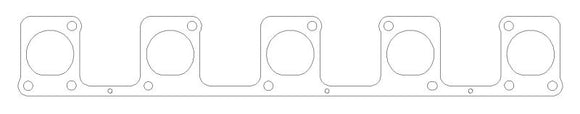 Cometic 04-05 Dodge Viper .030 inch MSL Gen III Exhaust Gasket