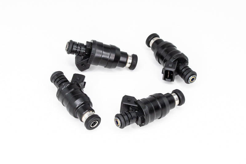 DeatschWerks Universal 1000cc Low Impedance 11mm Upper Injector - Set of 4 - 0