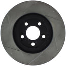 StopTech Power Slot 03-05 SRT-4 Front Left Slotted Rotor-2