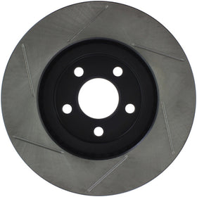 StopTech Power Slot 03-05 SRT-4 Front Left Slotted Rotor - 0