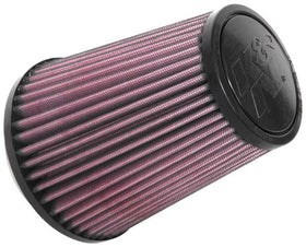 K&N Universal Tapered Filter 3.125in Flange ID x 5in Base OD x 3.5in Top OD x 6in Height - 0