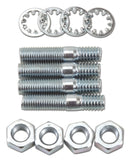 Edelbrock 5/16-18 x 1-1/2 Stud Kit-2