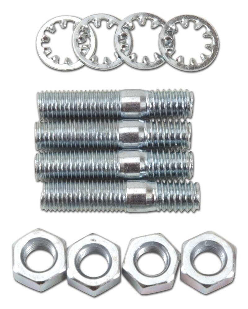 Edelbrock 5/16-18 x 1-1/2 Stud Kit - 0