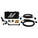 Mishimoto 2023+ Toyota GR Corolla Oil Cooler Kit - Thermostatic - Black-1