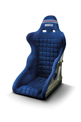 Sparco Seat Pro 2000 QRT Martini-Racing Grey - 0