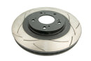 DBA 00-05 S2000 Front Slotted Street Series Rotor-5