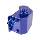 Mishimoto 1L Coolant Overflow Tank - Blue-5