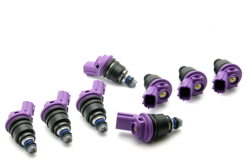 DeatschWerks 95-99 Nissan Q45 370cc Side Feed Injectors - 0