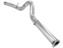 aFe Atlas 5in DPF-Back Aluminized Steel Exh Sys, Ford Diesel Trucks 11-14 v8-6.7L (td) No tip-7