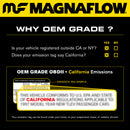 MagnaFlow Direct Fit Catalytic Converter 96-99 Ram 1500/2500/3500-45