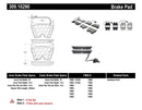 StopTech Performance Brake Pads-3