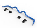 aFe 16-21 Infiniti Q50/Q60 3.0L (tt) Rear Sway Bar Blue-1