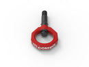 aFe Control Rear Tow Hook Red 20-21 Toyota GR Supra (A90)-6