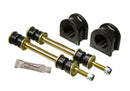 Energy Suspension GM Front Sway Bar Bushing Set 34mm - Black-1