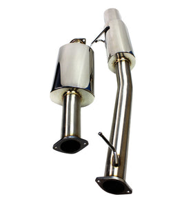 ISR Performance GT Single Exhaust - Nissan 350Z - 0