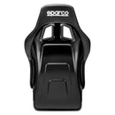 Sparco Seat QRT-R 2019 Vinyl Blk (Must Use Side Mount 600QRT)-3