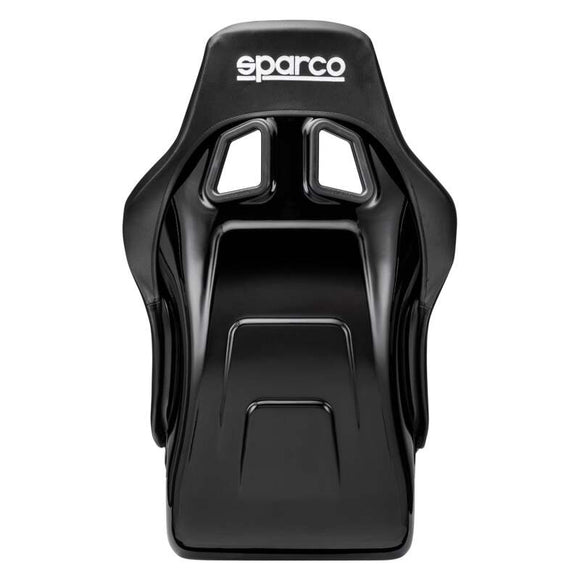 Sparco Seat QRT-R 2019 Vinyl Blk (Must Use Side Mount 600QRT)