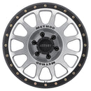 Method MR305 NV 16x8 0mm Offset 6x5.5 108mm CB Machined/Black Street Loc Wheel-2