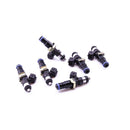 DeatschWerks 99-10 Ford Mustang V6 3.8L /4.0 Bosch EV14 1500cc Injectors (Set of 6)-4
