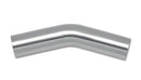 Vibrant 1.5in O.D. Universal Aluminum Tubing (30 degree bend) - Polished-2