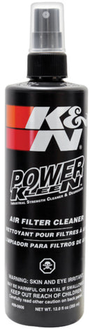 K&N Air Filter Cleaner 12oz Pump Spray-4