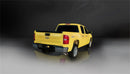 Corsa 2005-2006 Chevrolet Silverado Crew Cab/Short Bed 1500 6.0L V8 Polished Sport Cat-Back Exhaust-3