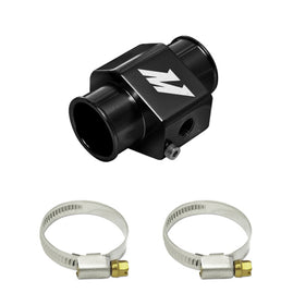 Mishimoto Water Temp. Sensor Adapter 30mm Black - 0