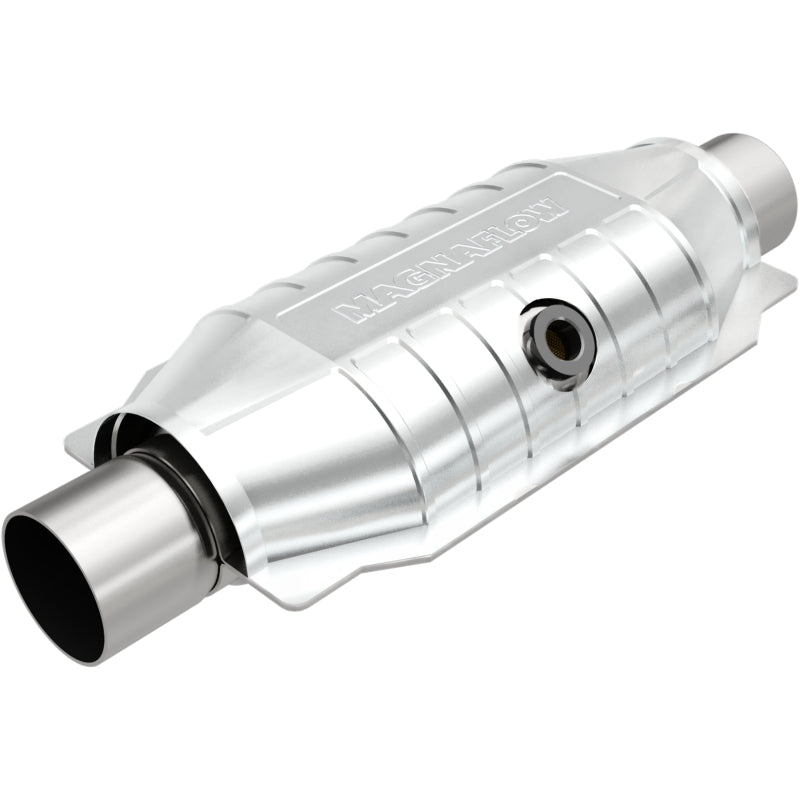 MagnaFlow Conv Univ 2.5 Mid O2 - 0
