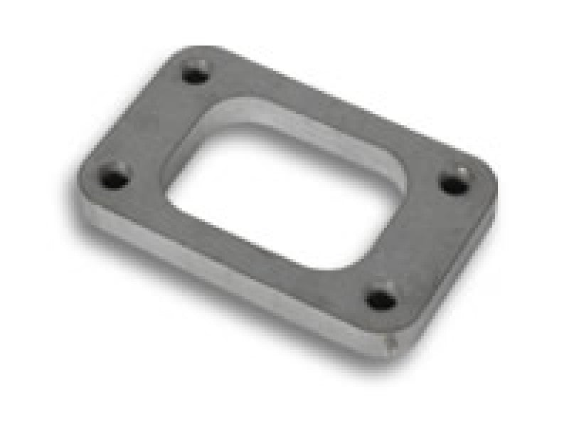 Vibrant T3/GT30R Turbo Inlet Flange T304 SS 1/2in Thick (Tapped Holes) - 0