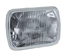 Hella Vision Plus 8in x 6in Sealed Beam Conversion Headlamp - Single Lamp-4