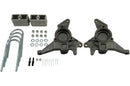 Belltech LOWERING KIT W/O SHOCKS-2