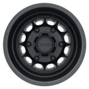 Method MR901 - REAR 16x6 -134mm Offset 6x180 138.9mm CB Matte Black Wheel-2