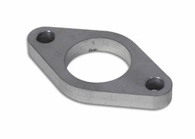 Vibrant 35-38mm External WG Flange Untapped Hole Tial/Turbonetic/Turbosmart Mild Steel 3/8in Thick - 0