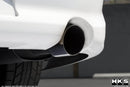 HKS 03-06 EVO 8/9 Sport Cat-Back Exhaust-2
