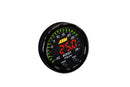 AEM X-Series Boost Pressure -30inHg 35psi Gauge-8
