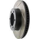 StopTech Slotted Sport Brake Rotor-5