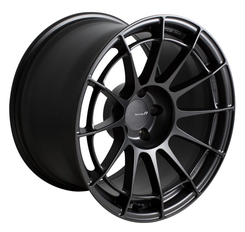 Enkei NT03RR 18x9.5 5x114.3 27mm Offset 75mm Bore Gunmetal Wheel - 0