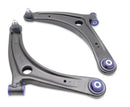 SuperPro 2008 Mitsubishi Lancer GTS Front Lower Control Arm Set w/ Bushings-4