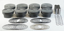 Mahle MS Piston Set LS7 430cid 4.135in Bore 4.000in Stroke 6.067in Rod .927in Pin -2.5cc 11.8 CR-1