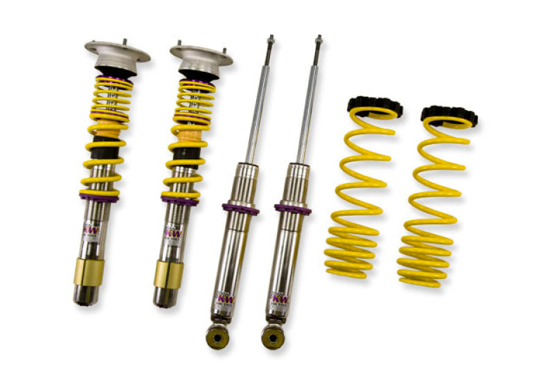 KW Coilover Kit V3 BMW M5 E39 (M539) Sedan