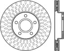 StopTech Slotted Sport Brake Rotor-1