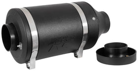 K&N Universal Off-Road Air Intake (Replaces 85-6853) - 0