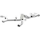 MagnaFlow Sys C/B 07 GM Hummer H2 Split Rear-2